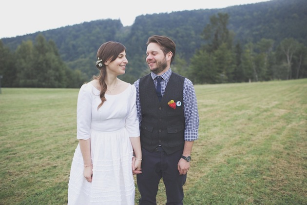 Colourful Rustic DIY Wedding | Claire Eliza Photography (14)