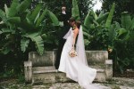 bride and groom kissing, fist pump | Callahan Photo