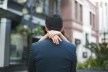 engagement shoot hug, ring shot
