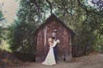 DIY Rustic Sunflower Wedding | Teale Photography 17