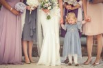 Pretty Pastel English Garden Wedding | Yellow Bird Photography 41