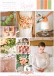 Rose-&-Ruby-Wedding-Inspiration-Board-15-Ivory-Lace-Peaches-Apples-Gold