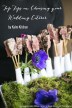 Wedding Catering Top Tips by Kalm Kitchen