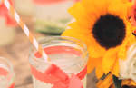lemonade and sunflowers Autumnal wedding film