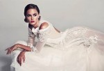 Pallas Couture Wedding Dress - Fleur Blanche Collection | Bridal Musings 13