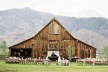 barn wedding venue | Jose Villa Photography
