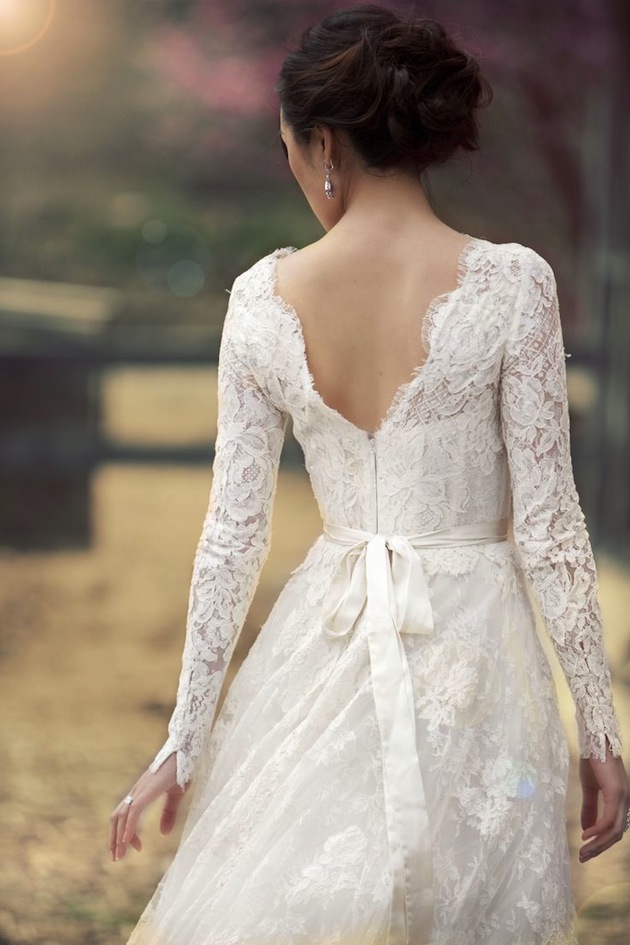  Lace Sleeve Wedding Dress of all time The ultimate guide 