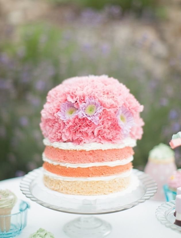 20 Tips for making your own Wedding Cake - Cake Decorating 