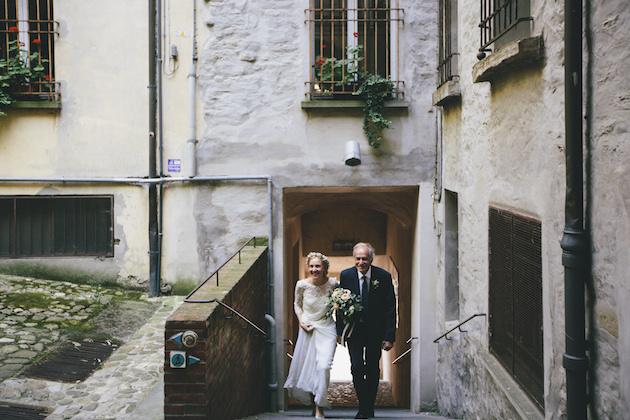 Beautiful Destination Wedding in Italy | Stefano Santucci Photography | Bridal Musings Wedding Blog 14