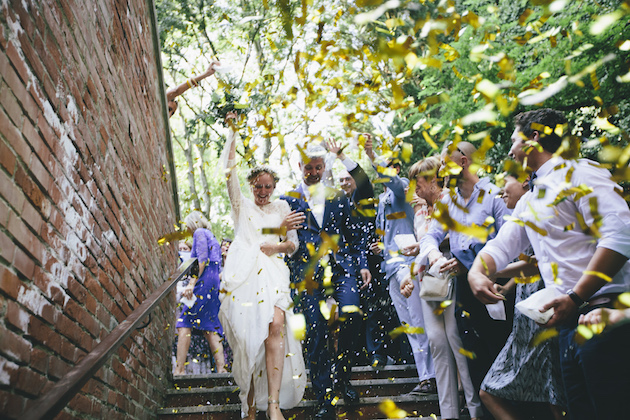 Beautiful Destination Wedding in Italy | Stefano Santucci Photography | Bridal Musings Wedding Blog 20