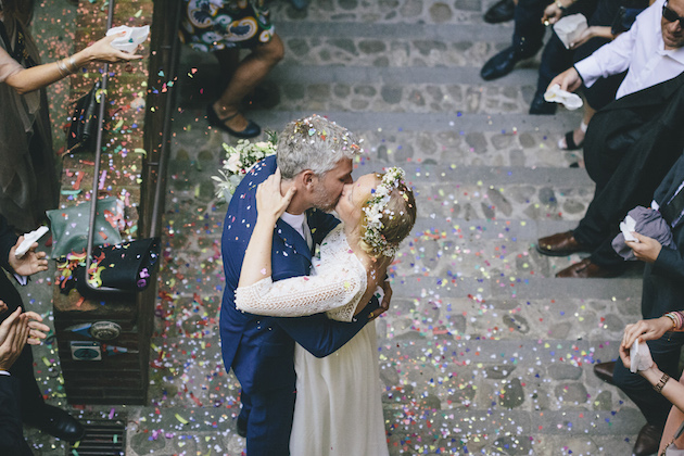 Beautiful Destination Wedding in Italy | Stefano Santucci Photography | Bridal Musings Wedding Blog 21
