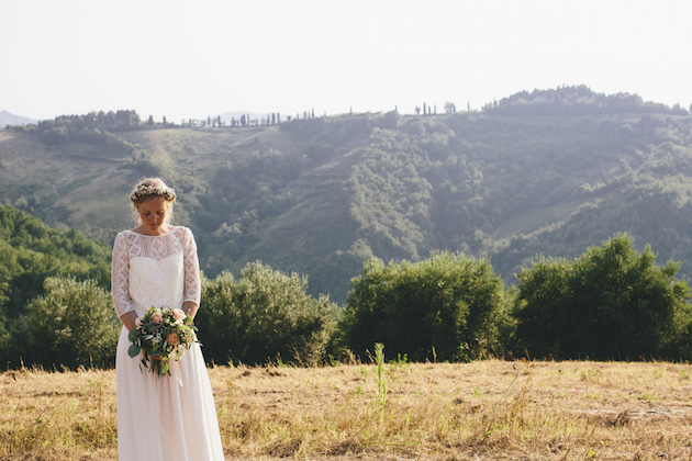Beautiful Destination Wedding in Italy | Stefano Santucci Photography | Bridal Musings Wedding Blog 35