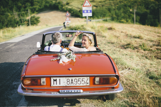 Beautiful Destination Wedding in Italy | Stefano Santucci Photography | Bridal Musings Wedding Blog 42