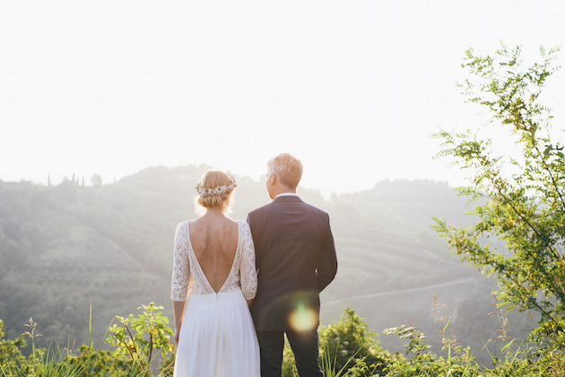 Beautiful Destination Wedding in Italy | Stefano Santucci Photography | Bridal Musings Wedding Blog 57