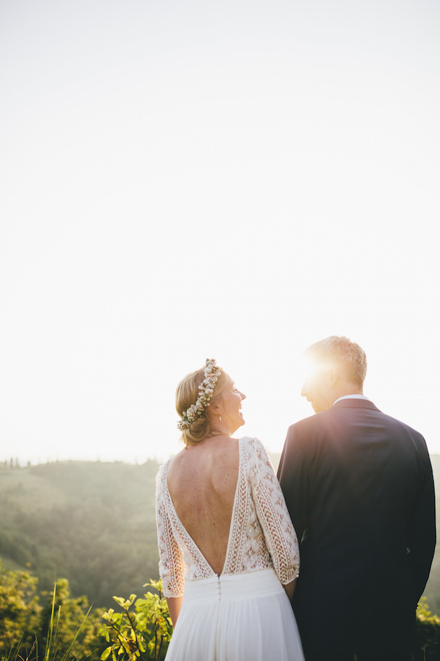Beautiful Destination Wedding in Italy | Stefano Santucci Photography | Bridal Musings Wedding Blog 58