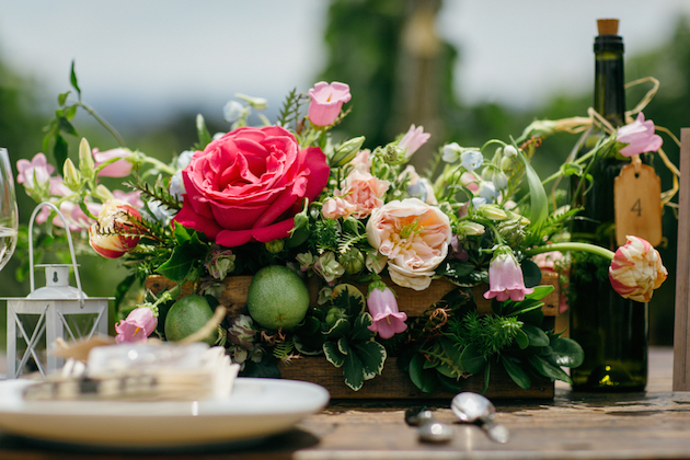 Cool Winery Wedding Inspiration | Jenn Byrne Photography | Bridal Musings Wedding Blog 10