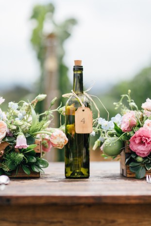 Cool Winery Wedding Inspiration | Jenn Byrne Photography | Bridal Musings Wedding Blog 14