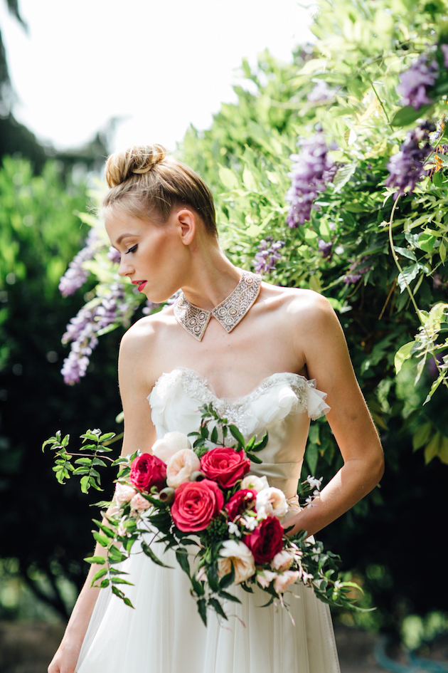 Cool Winery Wedding Inspiration | Jenn Byrne Photography | Bridal Musings Wedding Blog 16