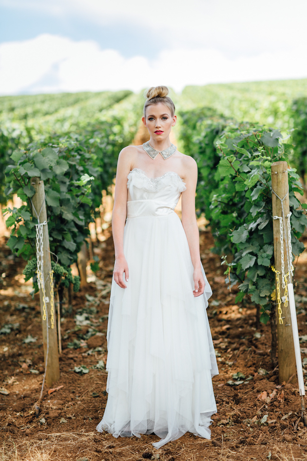 Cool Winery Wedding Inspiration | Jenn Byrne Photography | Bridal Musings Wedding Blog 24