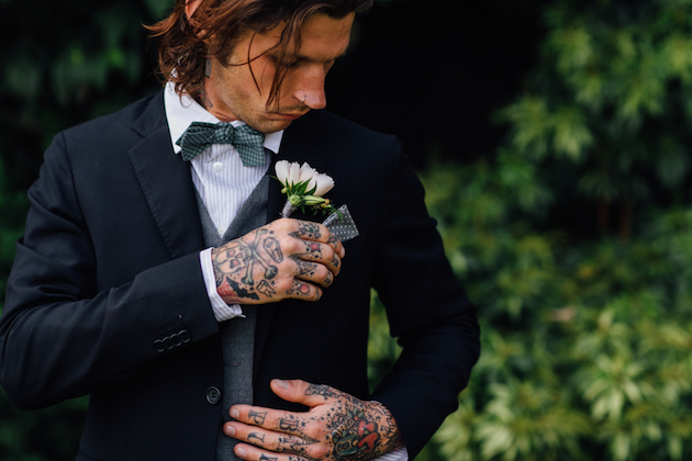 Cool Winery Wedding Inspiration | Jenn Byrne Photography | Bridal Musings Wedding Blog 37