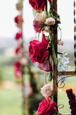 Cool Winery Wedding Inspiration | Jenn Byrne Photography | Bridal Musings Wedding Blog 39