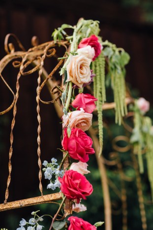 Cool Winery Wedding Inspiration | Jenn Byrne Photography | Bridal Musings Wedding Blog 41