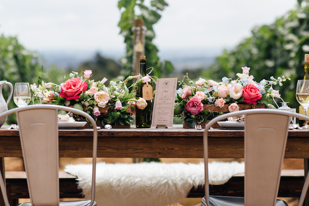 Cool Winery Wedding Inspiration | Jenn Byrne Photography | Bridal Musings Wedding Blog 6