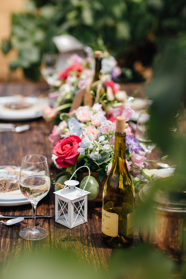 Cool Winery Wedding Inspiration | Jenn Byrne Photography | Bridal Musings Wedding Blog 8