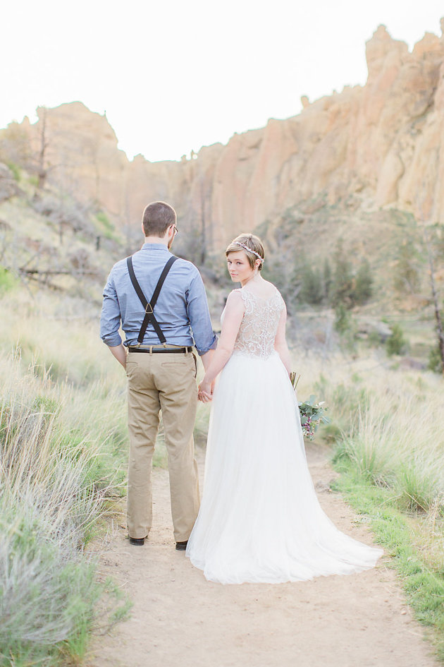 Desert Wedding Inspiration | Rosencrown Photography | Bridal Musings Wedding Blog 13