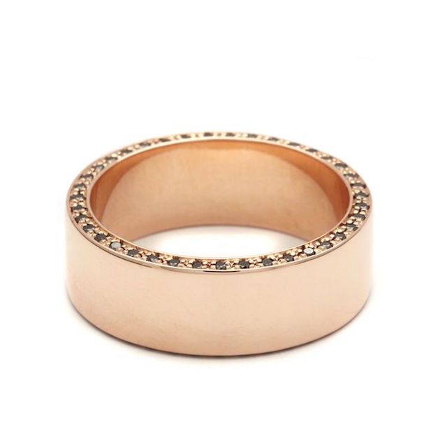 Engagement Rings for Men | Men's Engagement Ring | Bridal Musings Wedding Blog 17