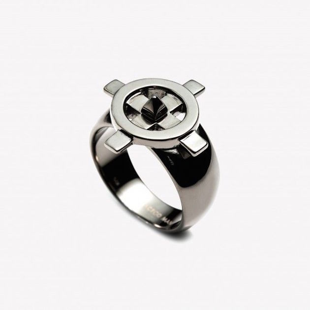 Engagement Rings for Men | Men's Engagement Ring | Bridal Musings Wedding Blog 24