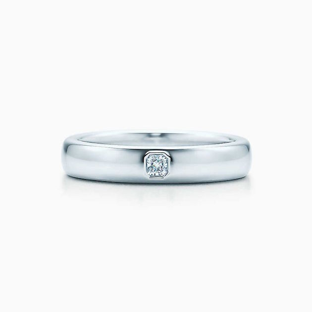 Engagement Rings for Men | Men's Engagement Ring | Bridal Musings Wedding Blog 25