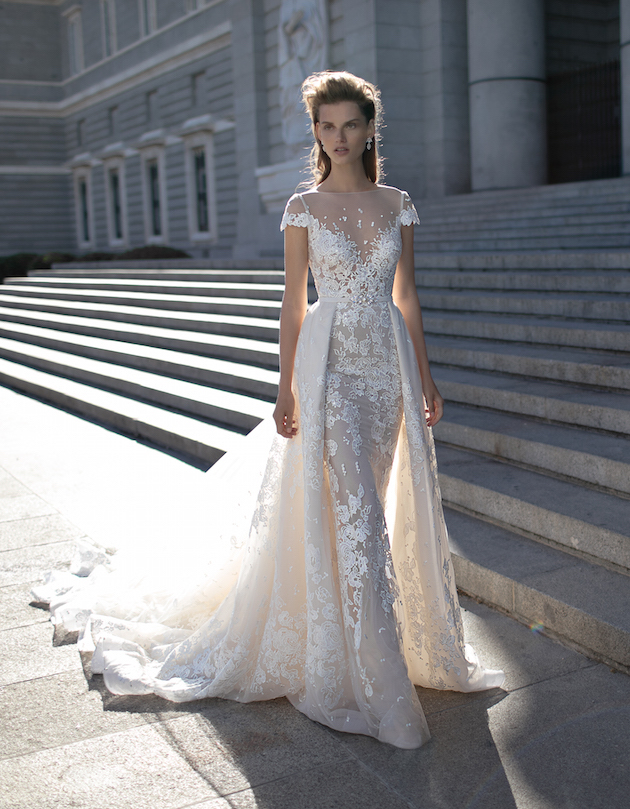 World Exclusive | Berta Wedding Dress Collection 2016 | Bridal Musings Wedding Blog 1