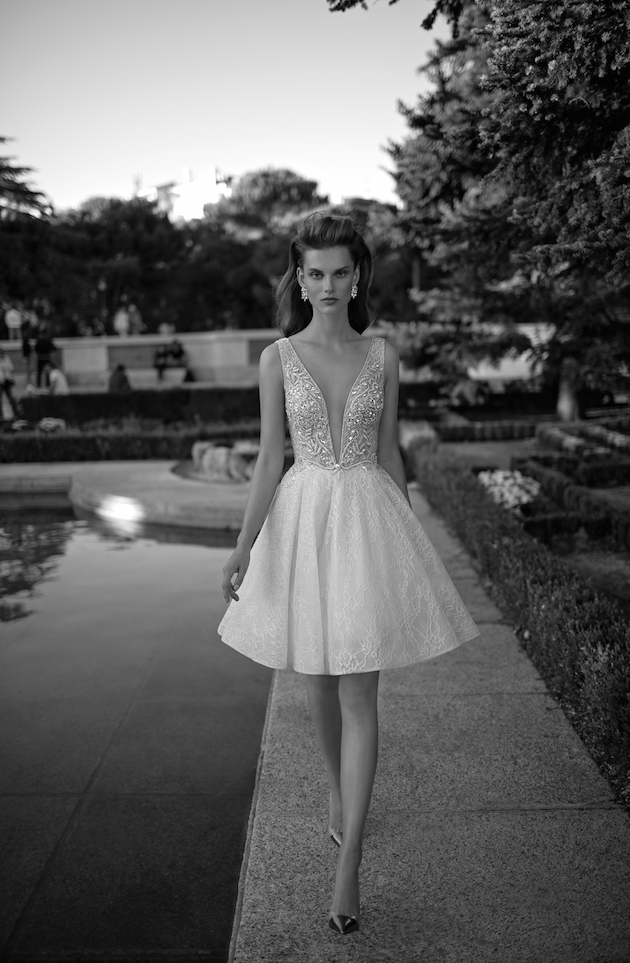 World Exclusive | Berta Wedding Dress Collection 2016 | Bridal Musings Wedding Blog 12