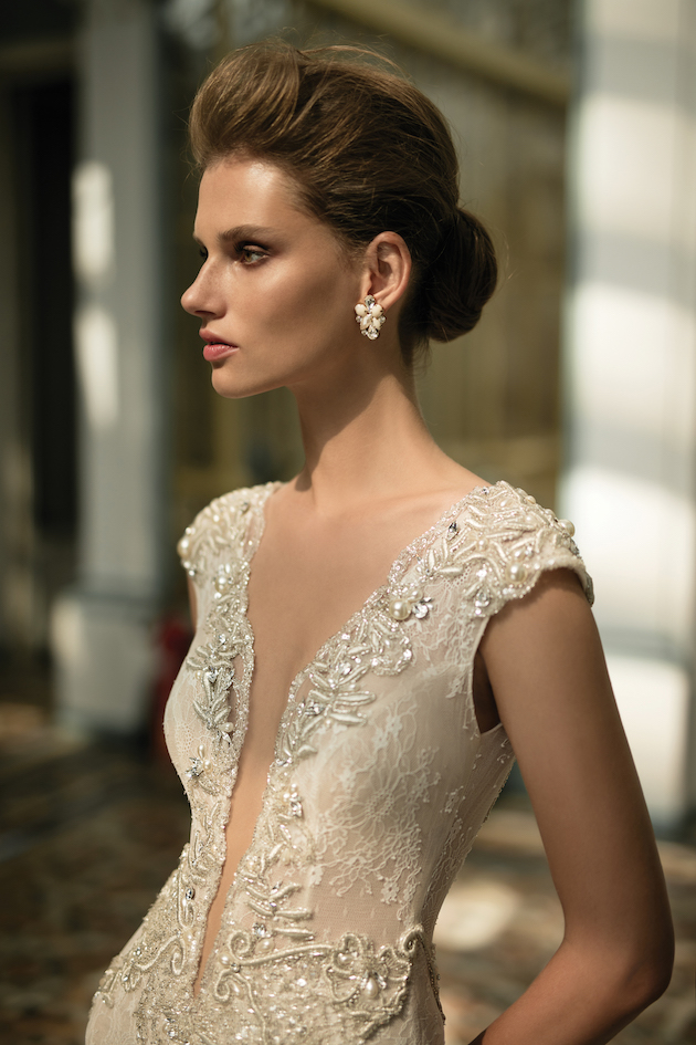 World Exclusive | Berta Wedding Dress Collection 2016 | Bridal Musings Wedding Blog 18