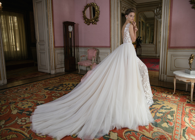 World Exclusive | Berta Wedding Dress Collection 2016 | Bridal Musings Wedding Blog 22
