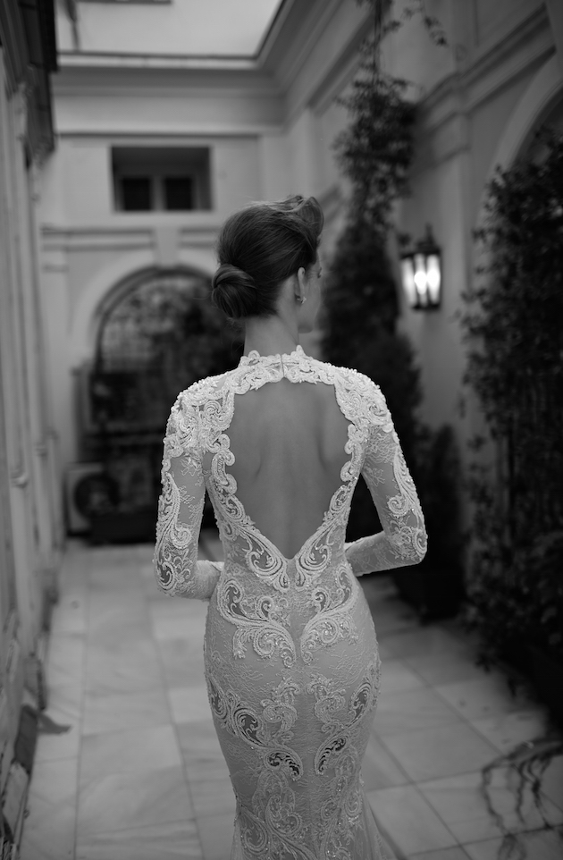 World Exclusive | Berta Wedding Dress Collection 2016 | Bridal Musings Wedding Blog 35