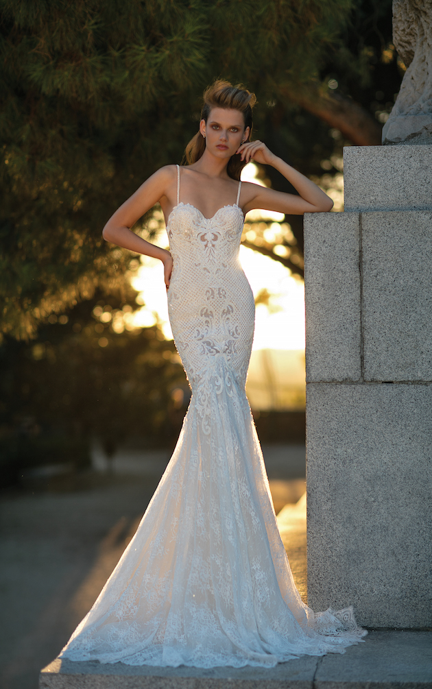 World Exclusive | Berta Wedding Dress Collection 2016 | Bridal Musings Wedding Blog 49