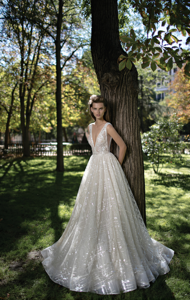 World Exclusive | Berta Wedding Dress Collection 2016 | Bridal Musings Wedding Blog 5