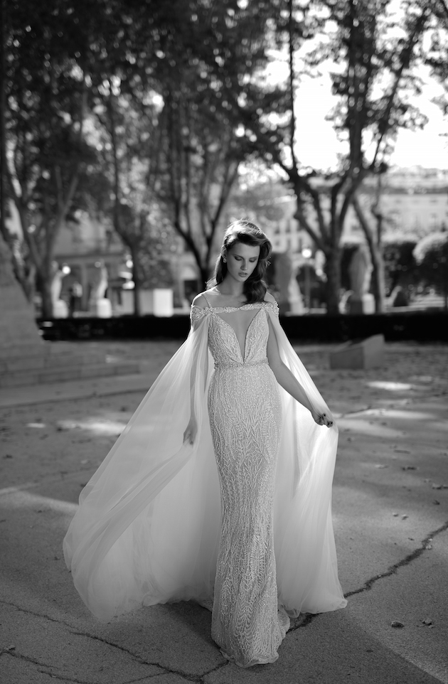 World Exclusive | Berta Wedding Dress Collection 2016 | Bridal Musings Wedding Blog 58