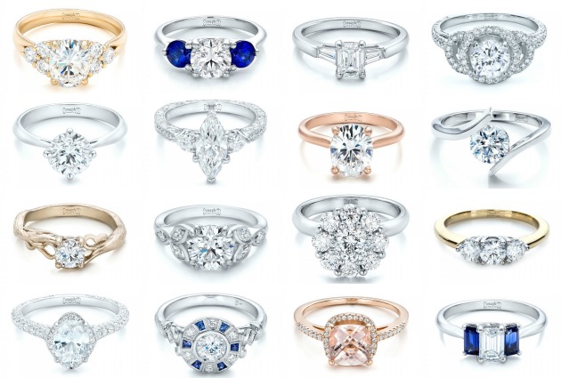 Engagement rings all you need to know