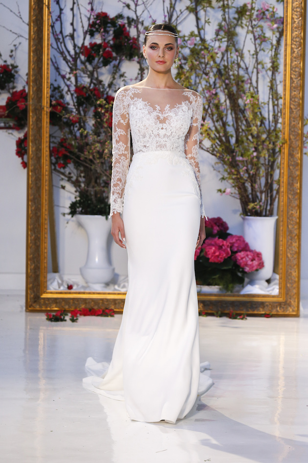 Best of Bridal Market: Anne Barge Wedding Dress Collection 