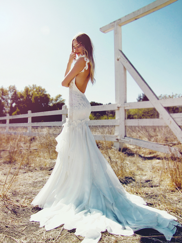 New Bridal Collection Crush: Lauren Elaine Wedding Dresses