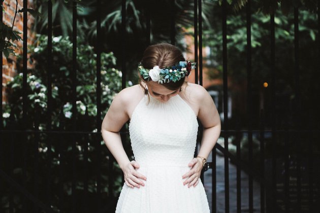 Cool New Orleans Elopement | Anna Elizabeth Photo | Bridal Musings Wedding Blog 2