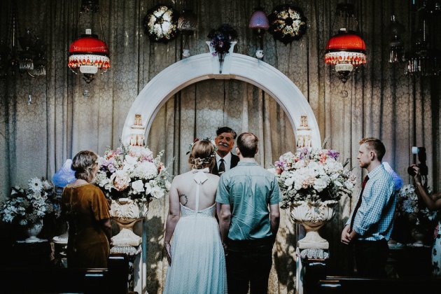 Cool New Orleans Elopement | Anna Elizabeth Photo | Bridal Musings Wedding Blog 27