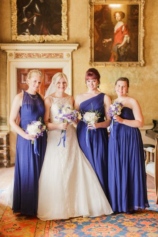 Gorgeous China Blue Wedding | Sarah Gawler | Knot & Pop | Bridal Musings Wedding Blog 25