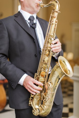 Gorgeous China Blue Wedding | Sarah Gawler | Knot & Pop | Bridal Musings Wedding Blog 28