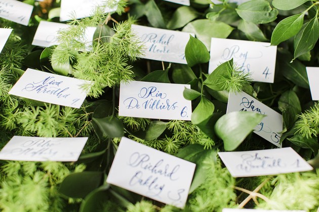 Gorgeous China Blue Wedding | Sarah Gawler | Knot & Pop | Bridal Musings Wedding Blog 5