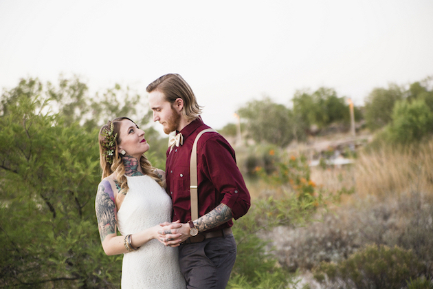 Cool Wüste Elopement Picknick | Reise Herz | Braut Musings Hochzeit Blog 17