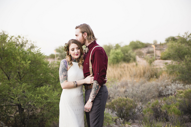Cool Wüste Elopement Picknick | Reise Herz | Braut Musings Hochzeit Blog 18